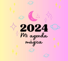 Curso Online - Tu Agenda Mágica 2024