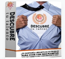 Curso Online - Descrubre tu talento - 2024