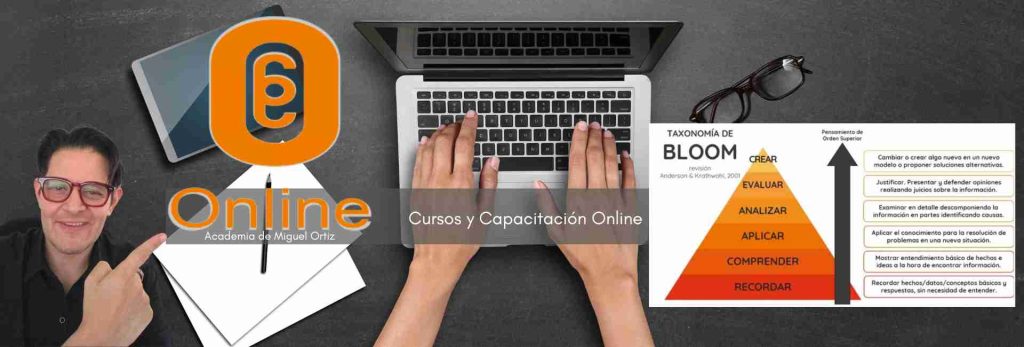 Cursos y Capacitacion Online