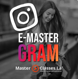 Curso Online Master en Instagram E Master GRAM 2024